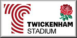 ENGLAND: Twickenham Stadium